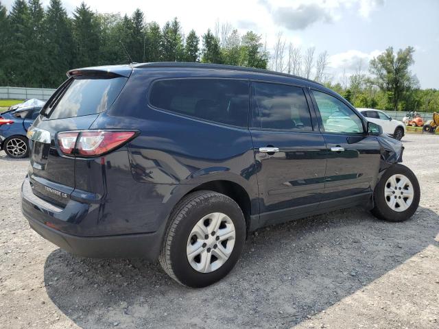 Photo 2 VIN: 1GNKRFEDXFJ234850 - CHEVROLET TRAVERSE L 