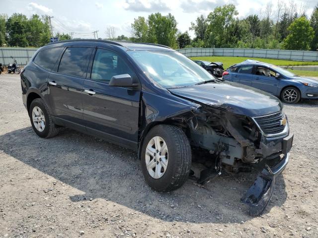 Photo 3 VIN: 1GNKRFEDXFJ234850 - CHEVROLET TRAVERSE L 