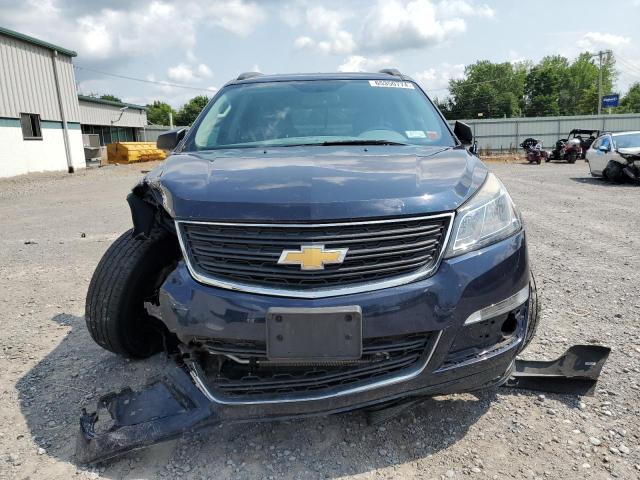 Photo 4 VIN: 1GNKRFEDXFJ234850 - CHEVROLET TRAVERSE L 