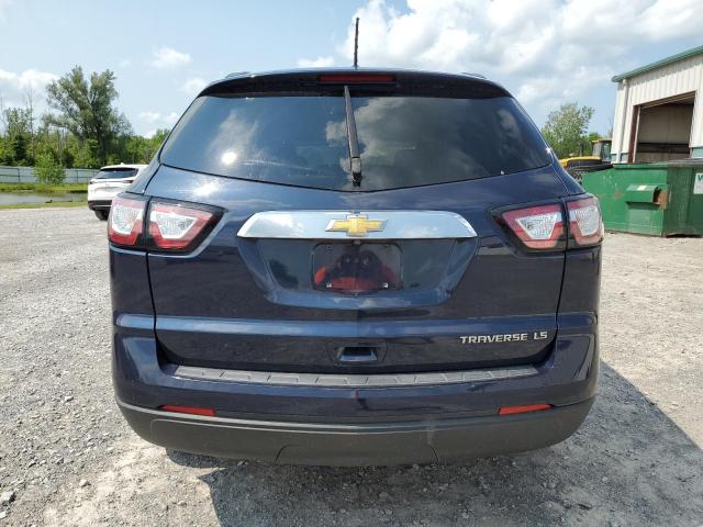 Photo 5 VIN: 1GNKRFEDXFJ234850 - CHEVROLET TRAVERSE L 