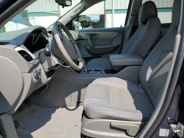 Photo 6 VIN: 1GNKRFEDXFJ234850 - CHEVROLET TRAVERSE L 