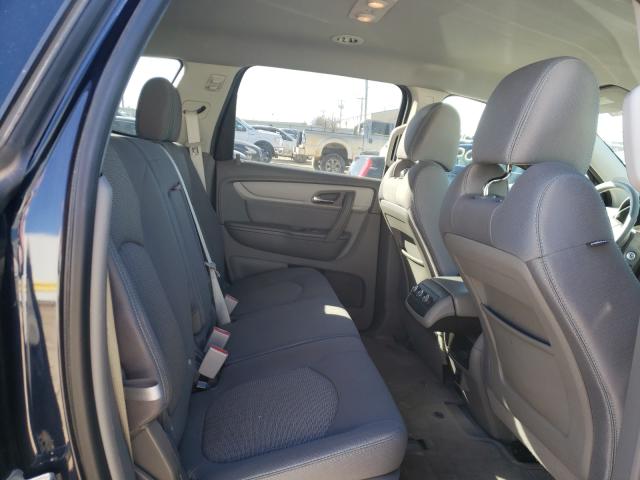 Photo 5 VIN: 1GNKRFEDXFJ348735 - CHEVROLET TRAVERSE L 