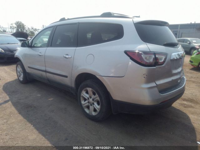 Photo 2 VIN: 1GNKRFEDXGJ101717 - CHEVROLET TRAVERSE 