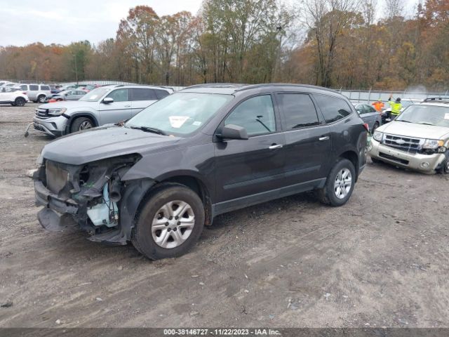 Photo 1 VIN: 1GNKRFEDXGJ152389 - CHEVROLET TRAVERSE 