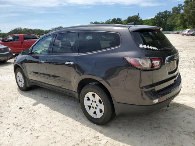 Photo 1 VIN: 1GNKRFEDXGJ251391 - CHEVROLET TRAVERSE 