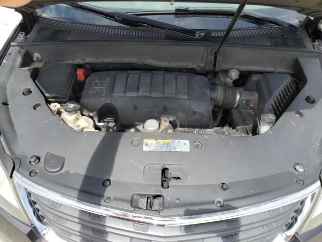 Photo 11 VIN: 1GNKRFEDXGJ251391 - CHEVROLET TRAVERSE 