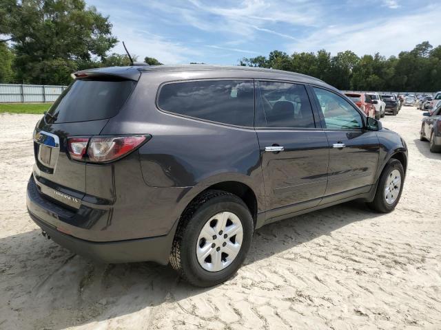 Photo 2 VIN: 1GNKRFEDXGJ251391 - CHEVROLET TRAVERSE 