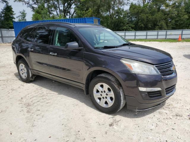 Photo 3 VIN: 1GNKRFEDXGJ251391 - CHEVROLET TRAVERSE 