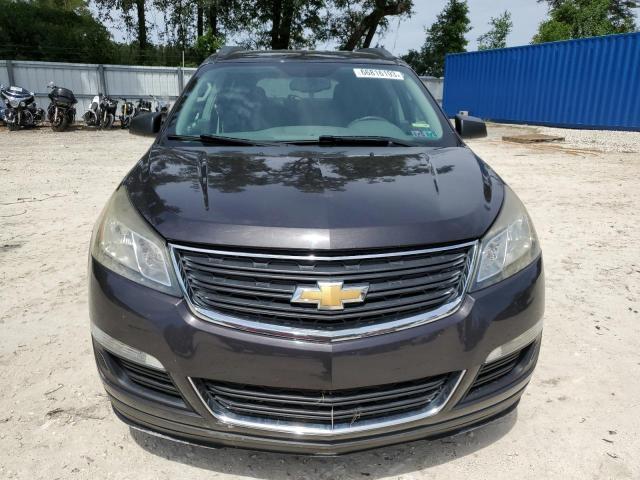 Photo 4 VIN: 1GNKRFEDXGJ251391 - CHEVROLET TRAVERSE 