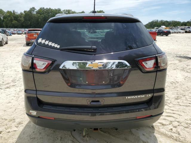 Photo 5 VIN: 1GNKRFEDXGJ251391 - CHEVROLET TRAVERSE 