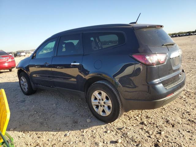 Photo 1 VIN: 1GNKRFEDXGJ290207 - CHEVROLET TRAVERSE L 