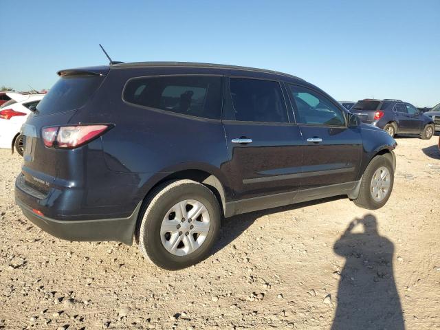 Photo 2 VIN: 1GNKRFEDXGJ290207 - CHEVROLET TRAVERSE L 