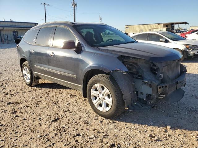 Photo 3 VIN: 1GNKRFEDXGJ290207 - CHEVROLET TRAVERSE L 