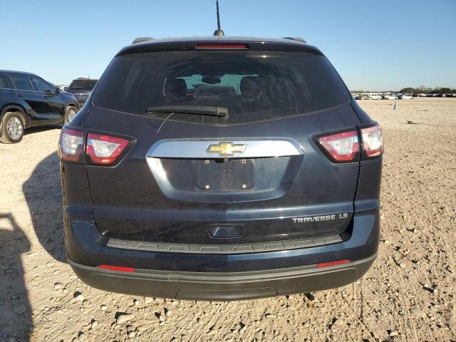 Photo 5 VIN: 1GNKRFEDXGJ290207 - CHEVROLET TRAVERSE L 