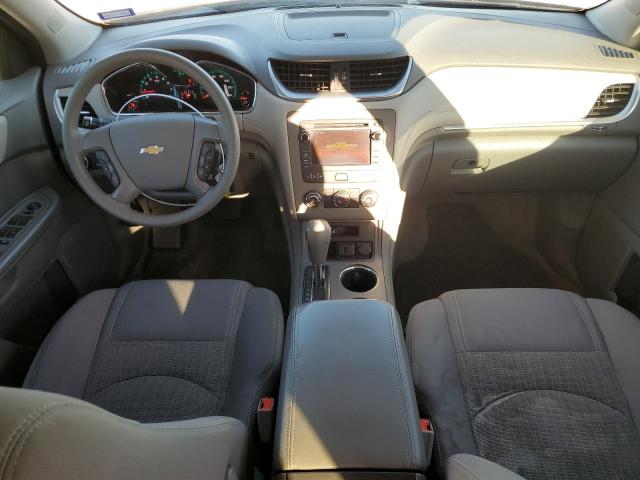 Photo 7 VIN: 1GNKRFEDXGJ290207 - CHEVROLET TRAVERSE L 