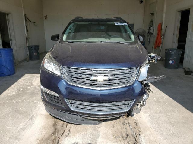 Photo 4 VIN: 1GNKRFEDXGJ337476 - CHEVROLET TRAVERSE L 