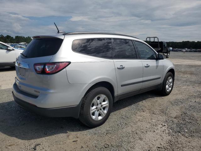 Photo 2 VIN: 1GNKRFEDXHJ202712 - CHEVROLET TRAVERSE 