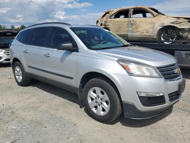 Photo 3 VIN: 1GNKRFEDXHJ202712 - CHEVROLET TRAVERSE 