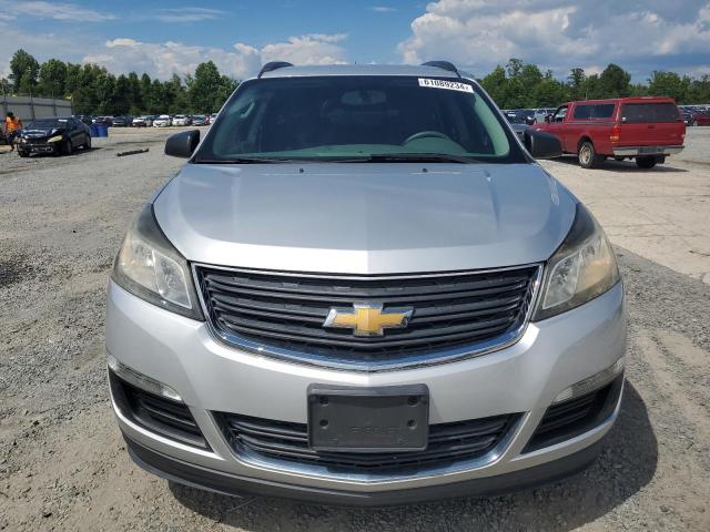 Photo 4 VIN: 1GNKRFEDXHJ202712 - CHEVROLET TRAVERSE 