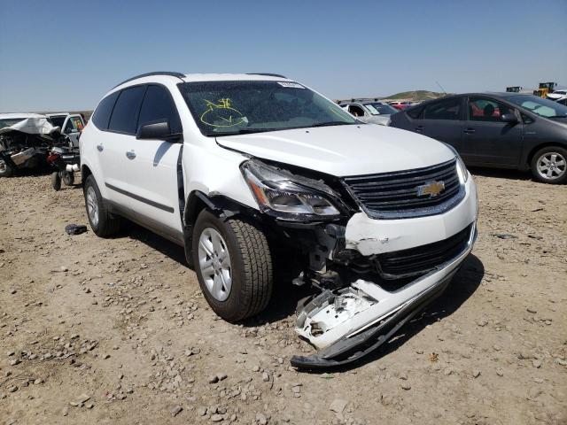 Photo 8 VIN: 1GNKRFEDXHJ223138 - CHEVROLET TRAVERSE L 