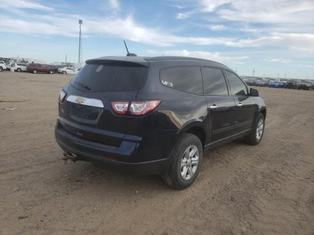 Photo 3 VIN: 1GNKRFEDXHJ270217 - CHEVROLET TRAVERSE L 