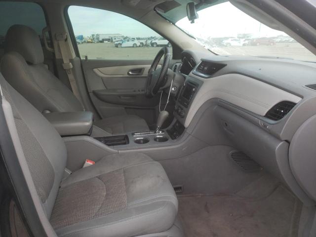 Photo 4 VIN: 1GNKRFEDXHJ270217 - CHEVROLET TRAVERSE L 