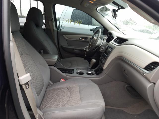 Photo 4 VIN: 1GNKRFEDXHJ297708 - CHEVROLET TRAVERSE L 