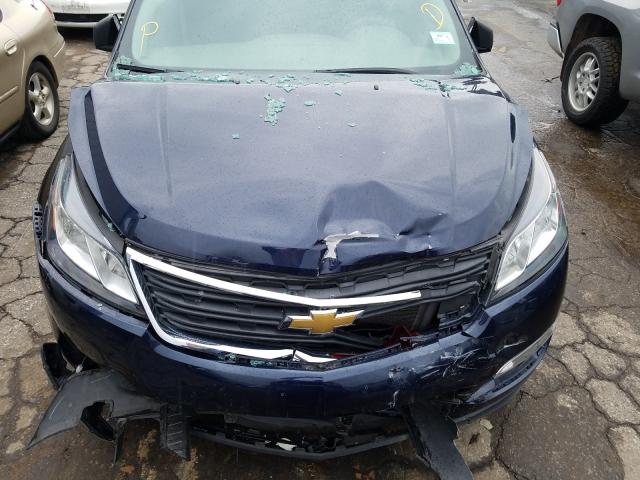 Photo 6 VIN: 1GNKRFEDXHJ297708 - CHEVROLET TRAVERSE L 