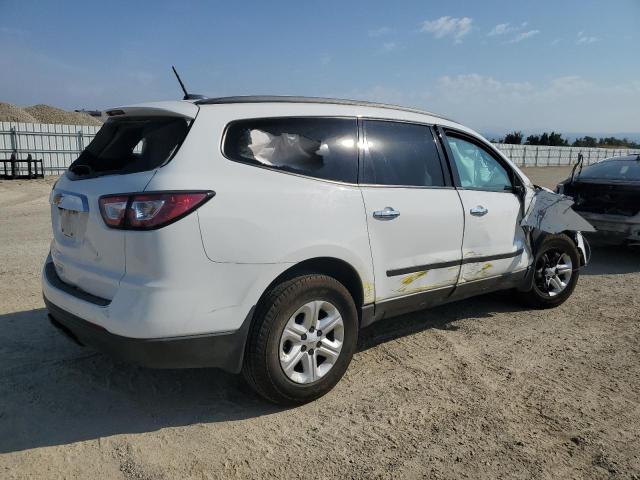 Photo 2 VIN: 1GNKRFEDXHJ346793 - CHEVROLET TRAVERSE L 