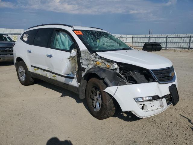 Photo 3 VIN: 1GNKRFEDXHJ346793 - CHEVROLET TRAVERSE L 