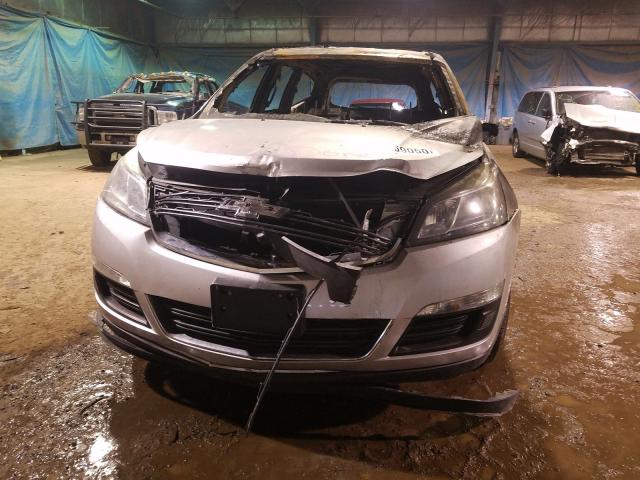 Photo 8 VIN: 1GNKRFKD0DJ153339 - CHEVROLET TRAVERSE L 