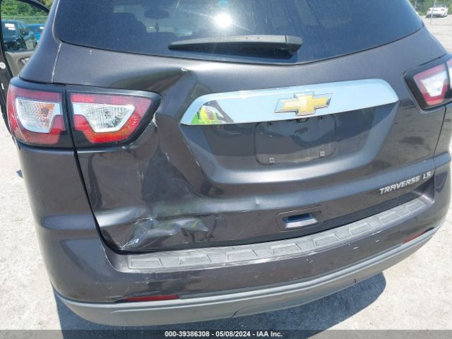 Photo 5 VIN: 1GNKRFKD0DJ220960 - CHEVROLET TRAVERSE 