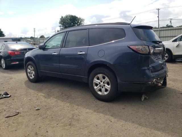 Photo 1 VIN: 1GNKRFKD0DJ250055 - CHEVROLET TRAVERSE L 