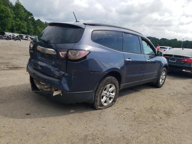 Photo 2 VIN: 1GNKRFKD0DJ250055 - CHEVROLET TRAVERSE L 