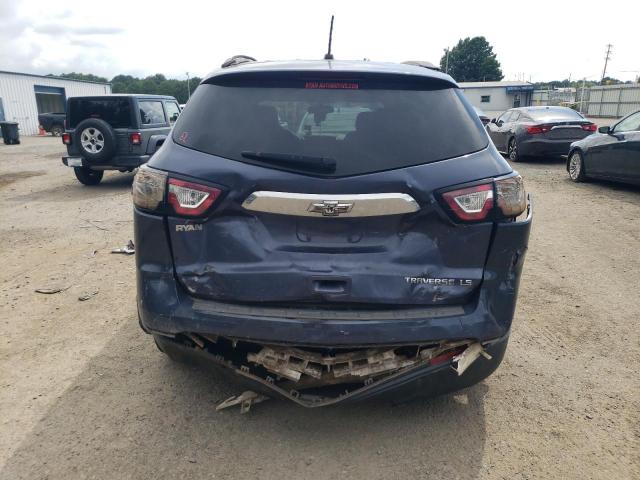 Photo 5 VIN: 1GNKRFKD0DJ250055 - CHEVROLET TRAVERSE L 