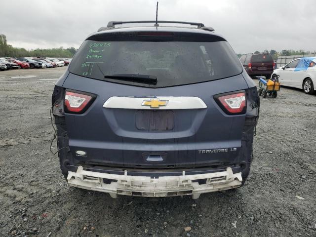 Photo 5 VIN: 1GNKRFKD0EJ164715 - CHEVROLET TRAVERSE 