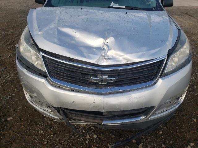 Photo 11 VIN: 1GNKRFKD0EJ182471 - CHEVROLET TRAVERSE 