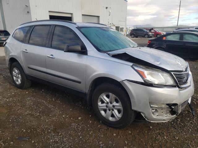 Photo 3 VIN: 1GNKRFKD0EJ182471 - CHEVROLET TRAVERSE 