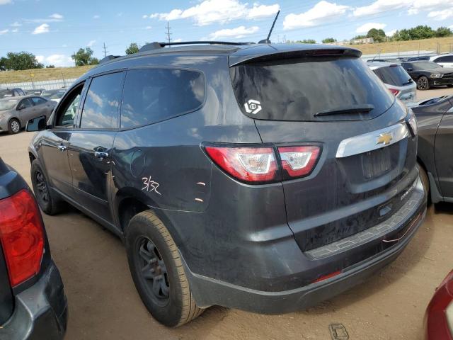 Photo 1 VIN: 1GNKRFKD0EJ277869 - CHEVROLET TRAVERSE L 