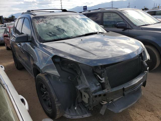 Photo 3 VIN: 1GNKRFKD0EJ277869 - CHEVROLET TRAVERSE L 