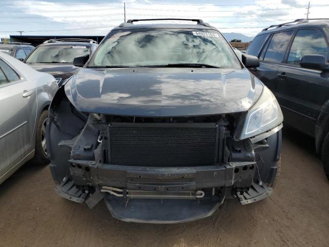 Photo 4 VIN: 1GNKRFKD0EJ277869 - CHEVROLET TRAVERSE L 