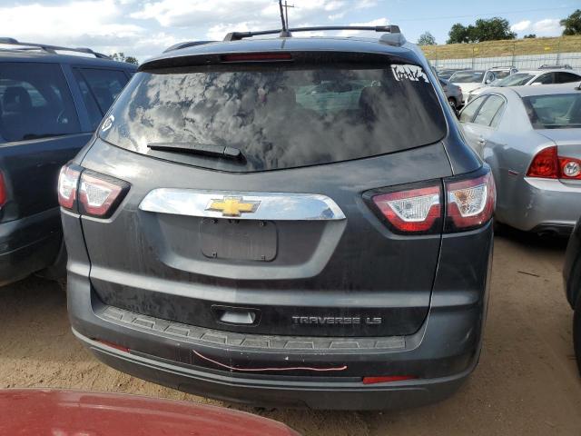 Photo 5 VIN: 1GNKRFKD0EJ277869 - CHEVROLET TRAVERSE L 