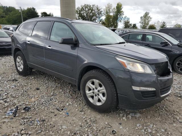 Photo 3 VIN: 1GNKRFKD0EJ283025 - CHEVROLET TRAVERSE L 