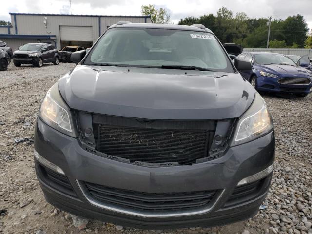 Photo 4 VIN: 1GNKRFKD0EJ283025 - CHEVROLET TRAVERSE L 