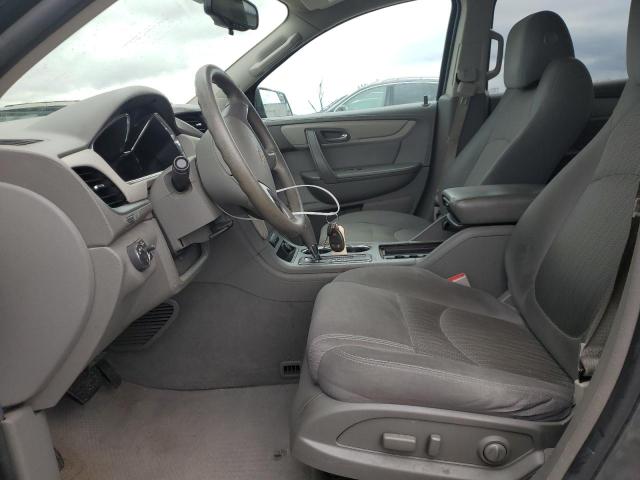 Photo 6 VIN: 1GNKRFKD0EJ283025 - CHEVROLET TRAVERSE L 