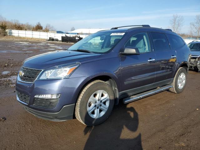 Photo 0 VIN: 1GNKRFKD0EJ302267 - CHEVROLET TRAVERSE 