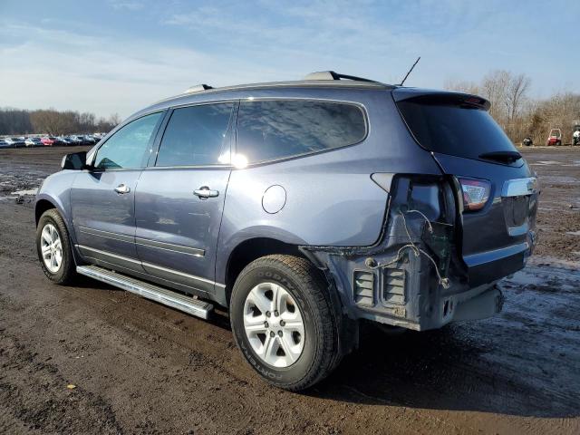 Photo 1 VIN: 1GNKRFKD0EJ302267 - CHEVROLET TRAVERSE 