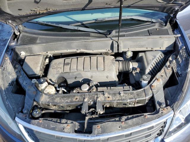 Photo 11 VIN: 1GNKRFKD0EJ302267 - CHEVROLET TRAVERSE 