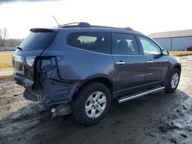 Photo 2 VIN: 1GNKRFKD0EJ302267 - CHEVROLET TRAVERSE 