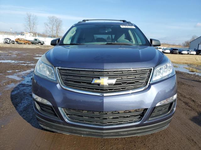 Photo 4 VIN: 1GNKRFKD0EJ302267 - CHEVROLET TRAVERSE 